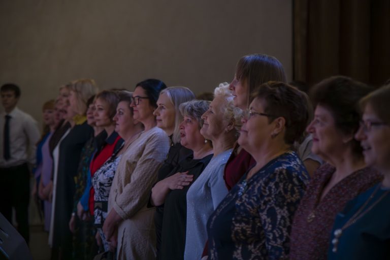 От прошлого к будущему! Школа №21 отметила 90-летие