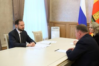 Тверская область и Росимущество планируют расширить сотрудничество