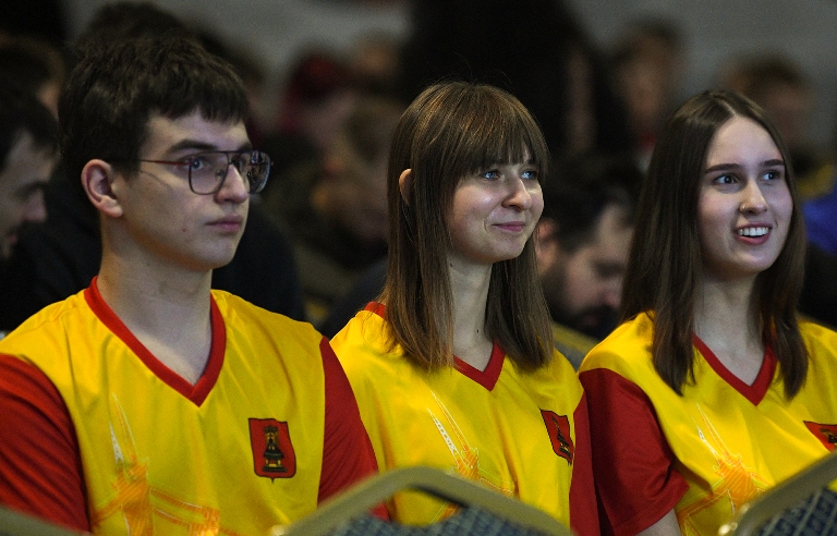 В Твери открылся Всероссийский студенческий спортивно-патриотический фестиваль «УниверЛигаФест 2025»