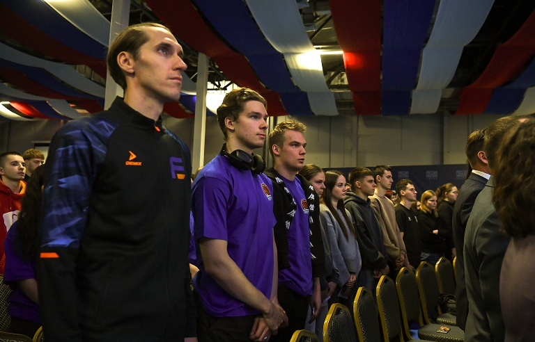 В Твери открылся Всероссийский студенческий спортивно-патриотический фестиваль «УниверЛигаФест 2025»