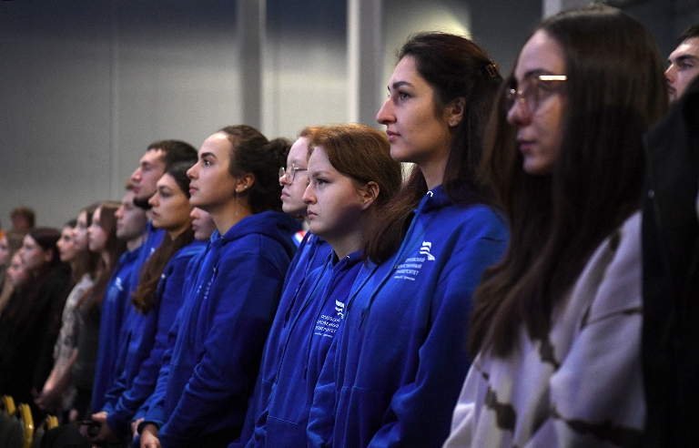 В Твери открылся Всероссийский студенческий спортивно-патриотический фестиваль «УниверЛигаФест 2025»