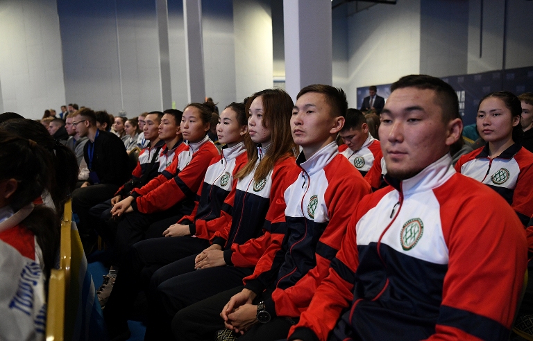В Твери открылся Всероссийский студенческий спортивно-патриотический фестиваль «УниверЛигаФест 2025»