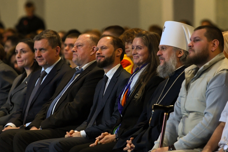 В Твери открылся Всероссийский студенческий спортивно-патриотический фестиваль «УниверЛигаФест 2025»