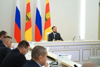 В Тверской области обсудили вопросы безопасности на ж/д транспорте