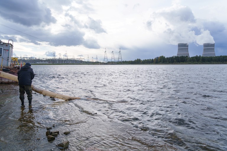 Калининская АЭС выпустила в 2025 году в водоёмы свыше двух тонн рыбы