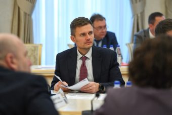 Тверскому пищевому предприятию окажут областную поддержку в создании необходимой для развития инфраструктуры