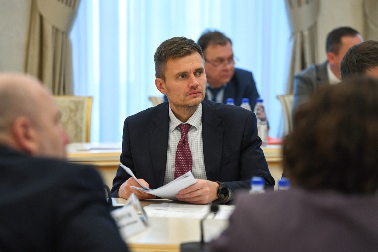 Тверскому пищевому предприятию окажут областную поддержку в создании необходимой для развития инфраструктуры