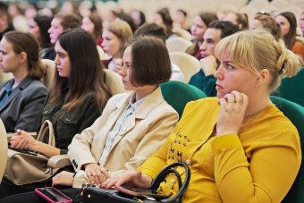 В Твери прошел первый региональный форум «Школа молодых педагогов».