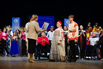 В Тверской области вновь пройдет фестиваль творчества "Путь к успеху!"