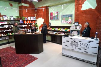 В Твери открылась косметическая мануфактура Mama Varit