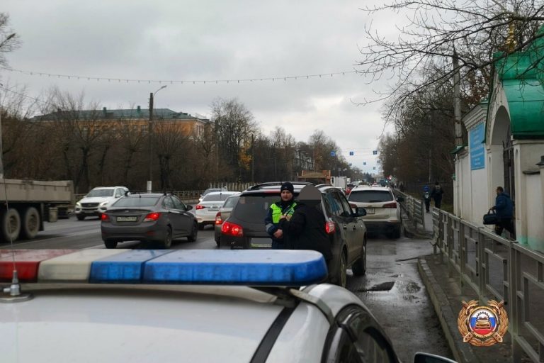 Жительница Твери ездила с поддельным водительским удостоверением