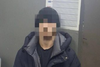 Подросток без прав катался на автомобиле по ночной Твери Подросток без прав катался на автомобиле по ночной Твери