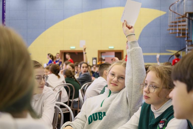 В городе Удомля Тверской области открылся фестиваль профориентации «Вектор на будущее. АТОМ»