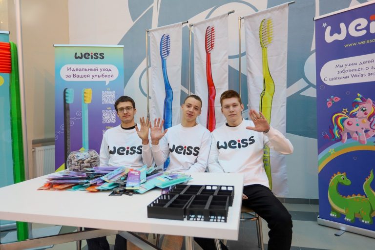 В городе Удомля Тверской области открылся фестиваль профориентации «Вектор на будущее. АТОМ»