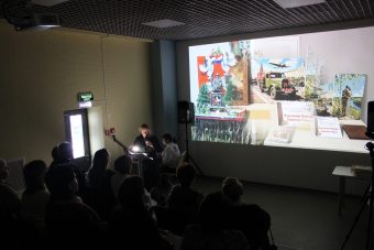 В Удомле подвели итоги конкурса «Вернисаж Победы. Zаветам Vерны» В Удомле подвели итоги конкурса «Вернисаж Победы. Zаветам Vерны»