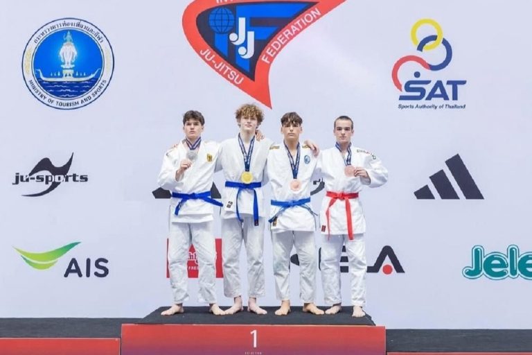 Спортсмены Тверской области успешно выступили на международных соревнованиях