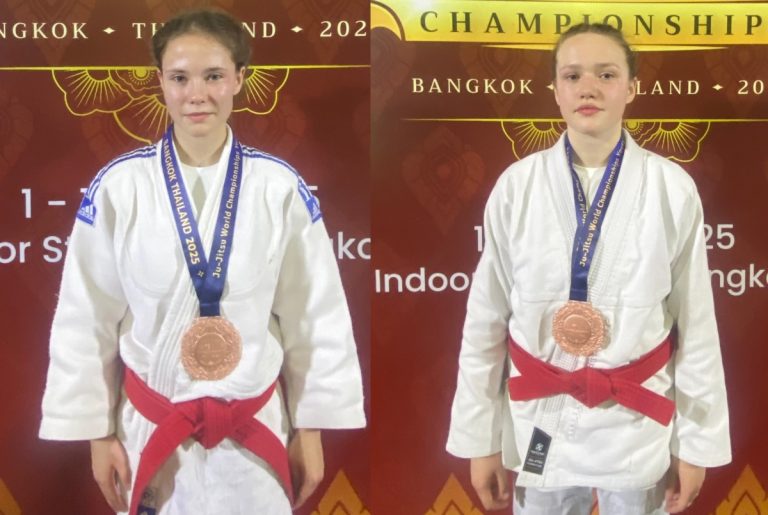 Спортсмены Тверской области успешно выступили на международных соревнованиях