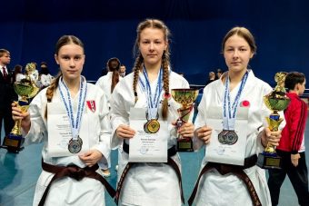 Каратисты Тверской области успешно выступили на всероссийских соревнованиях