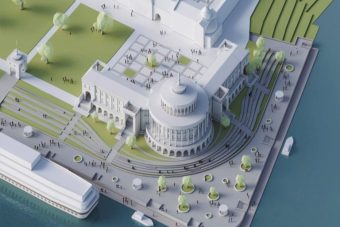 Работа по созданию культурно-исторического кластера «Речной» продолжается в Твери