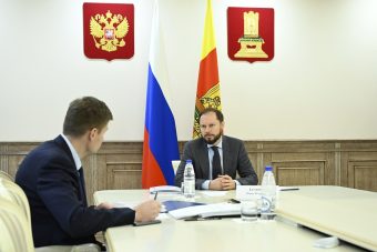 Врио Губернатора Тверской области Виталий Королев поручил разработать дополнительные меры поддержки бизнеса