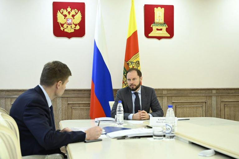 Врио Губернатора Тверской области Виталий Королев поручил разработать дополнительные меры поддержки бизнеса