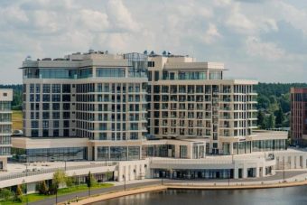 Новый отель «Эрбелия» на главном курорте Тверской области выбрал цифровые услуги и сервисы «Ростелекома» Новый отель «Эрбелия» на главном курорте Тверской области выбрал цифровые услуги и сервисы «Ростелекома»