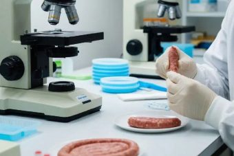 Сомнительную колбасу выпускали в Тверской области