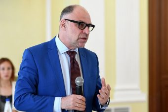 Председатель Общественной палаты Тверской области: Выборы депутатов Думы Удомельского округа показали высокий уровень открытости Председатель Общественной палаты Тверской области: Выборы депутатов Думы Удомельского округа показали высокий уровень открытости