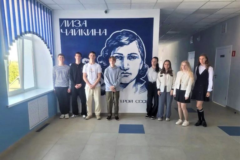 В Тверской области 26 школ участвуют в патриотическом проекте «Лица Героев»