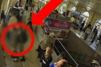 Вор-карманник виртуозно обокрал посетителя ж/д вокзала в Твери Вор-карманник виртуозно обокрал посетителя ж/д вокзала в Твери