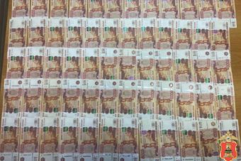 Задержан курьер мошенников, обокравший пенсионерку в Калязине