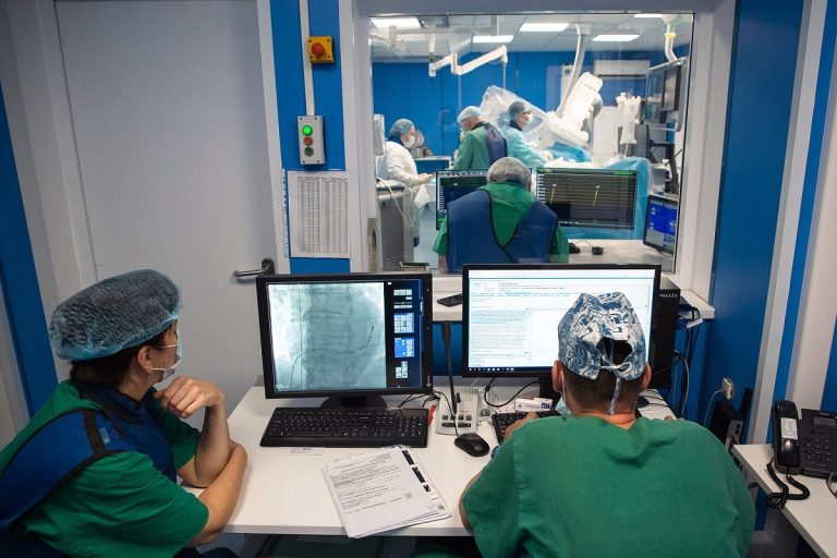 В Тверской ОКБ развивается помощь пациентам с мерцательной аритмией