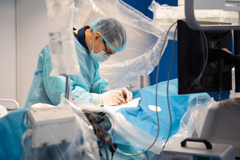 В Тверской ОКБ развивается помощь пациентам с мерцательной аритмией