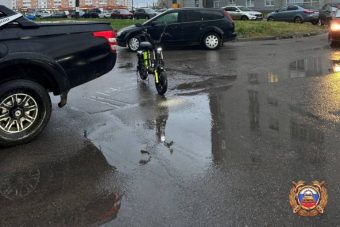 В Твери пенсионерка попала под колеса электровелосипеда В Твери пенсионерка попала под колеса электровелосипеда