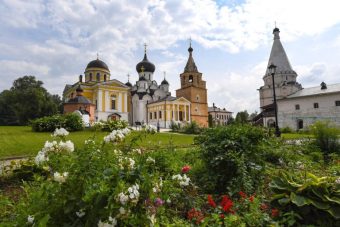 В Тверской области существенно вырос туристический поток