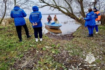 Из реки Волги в Тверской области извлекли тело мужчины Из реки Волги в Тверской области извлекли тело мужчины