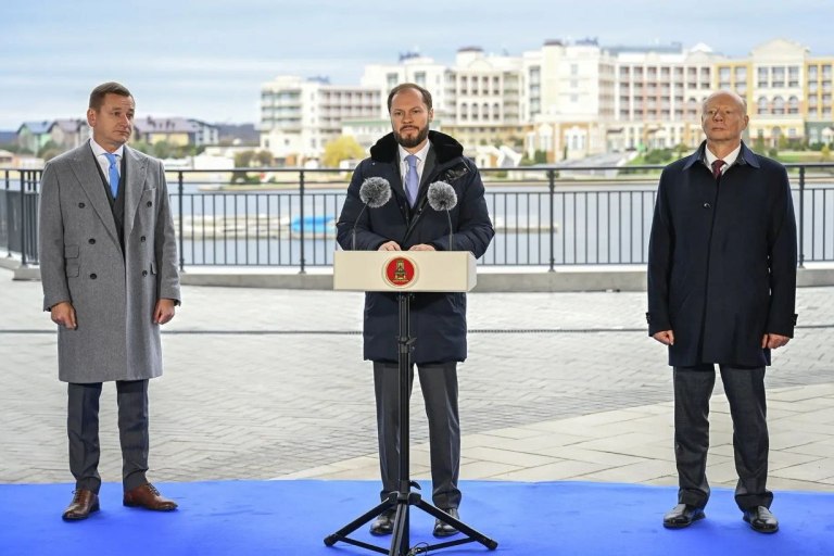 На курорте «Завидово» в Тверской области планируют принимать более миллиона отдыхающих ежегодно