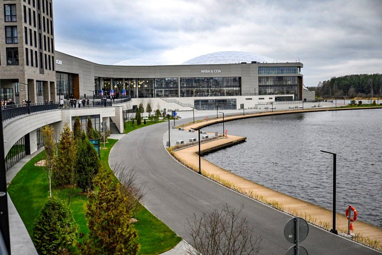 На курорте «Завидово» в Тверской области планируют принимать более миллиона отдыхающих ежегодно