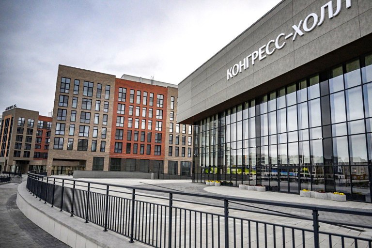 На курорте «Завидово» в Тверской области планируют принимать более миллиона отдыхающих ежегодно