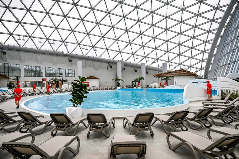 На курорте «Завидово» в Тверской области планируют принимать более миллиона отдыхающих ежегодно