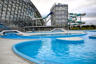 На курорте «Завидово» в Тверской области планируют принимать более миллиона отдыхающих ежегодно На курорте «Завидово» в Тверской области планируют принимать более миллиона отдыхающих ежегодно