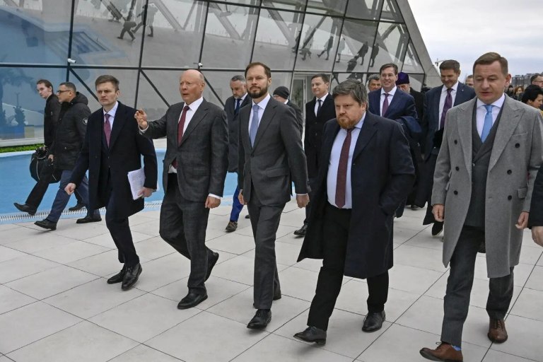 На курорте «Завидово» в Тверской области планируют принимать более миллиона отдыхающих ежегодно