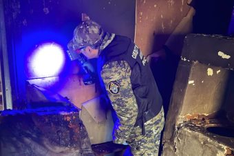 В Тверской области на пожаре погибли два человека В Тверской области на пожаре погибли два человека