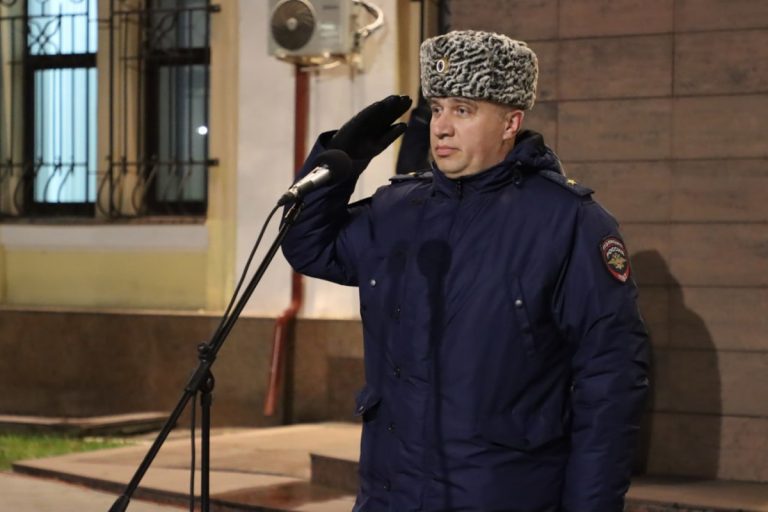 Тверские полицейские безупречно выполнили задачи на Кавказе