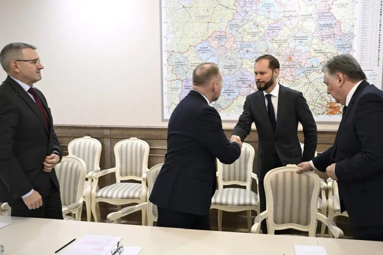 Глава Тверской области поставил задачи руководителям Совета муниципальных образований