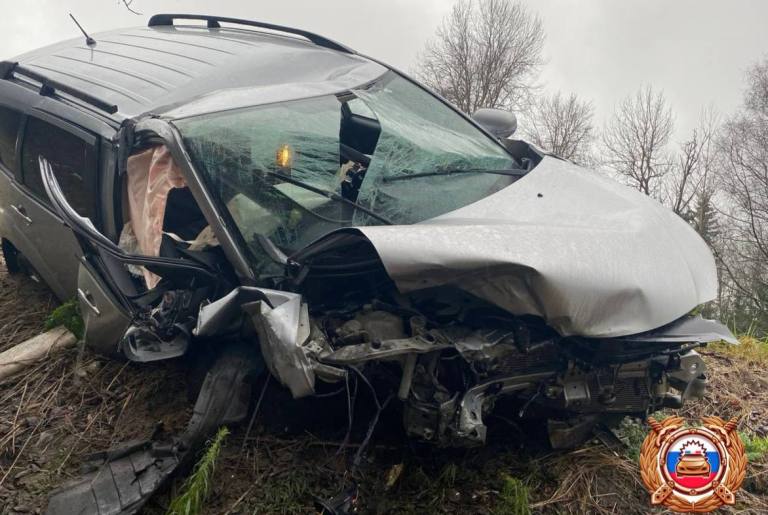 Выезд на встречную полосу стал причиной смертельного ДТП в Тверской области