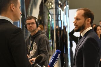 Глава Тверской области принял участие в конференции по развитию искусственного интеллекта