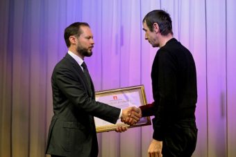 В Тверской области чествовали лучших работников сельского хозяйства и перерабатывающей промышленности В Тверской области чествовали лучших работников сельского хозяйства и перерабатывающей промышленности