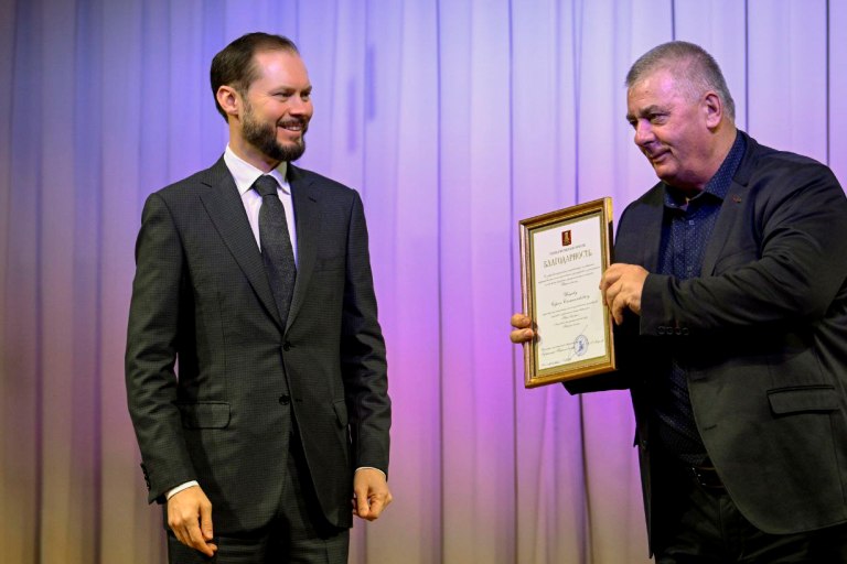 В Тверской области чествовали лучших работников сельского хозяйства и перерабатывающей промышленности