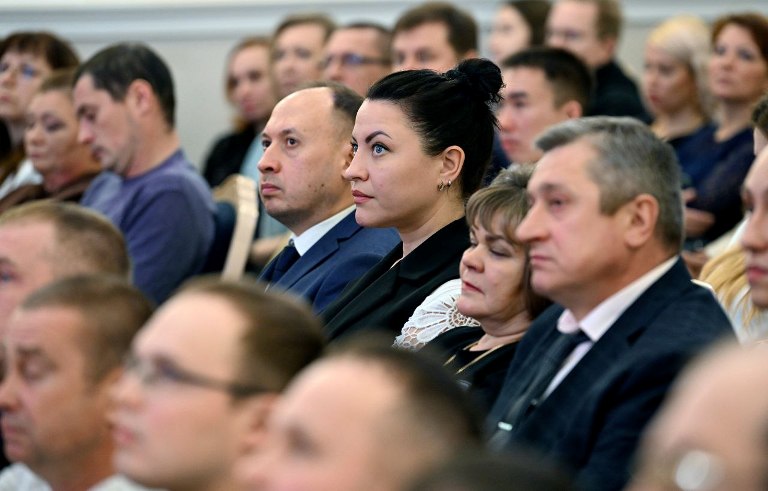 В Тверской области чествовали лучших работников сельского хозяйства и перерабатывающей промышленности